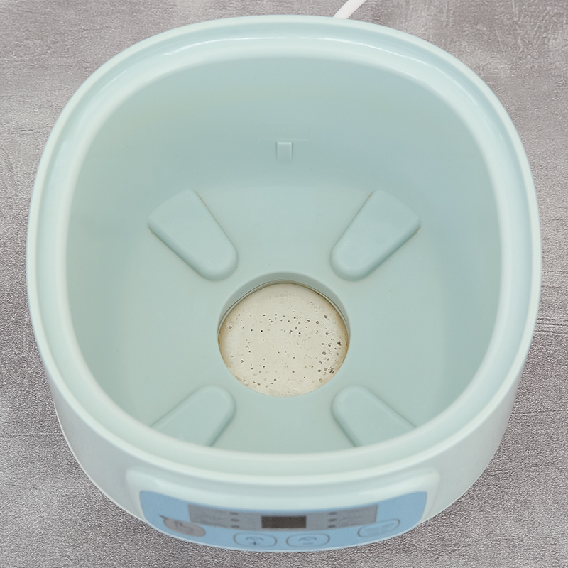Nồi nấu chậm Bear 0.8 lít DDZ-A08T8 - Màu trắng 21