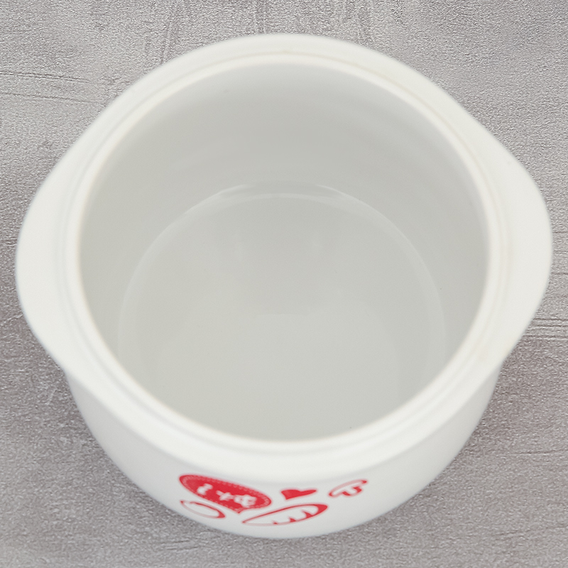 Nồi nấu chậm Bear 0.8 lít DDZ-A08T8 - Màu trắng 23
