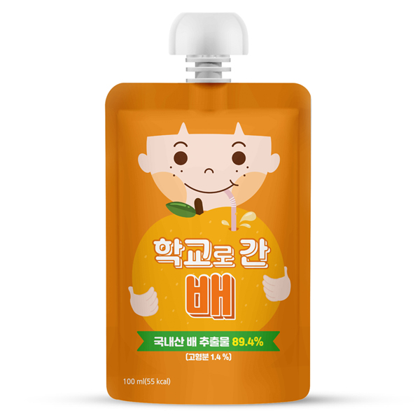 Nước trái cây Aram Farm (từ 1 tuổi)