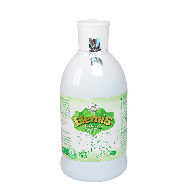 Nước tắm gội cho bé DK Pharma Elemis an toàn, dịu nhẹ, lành tính - AVAKids.com