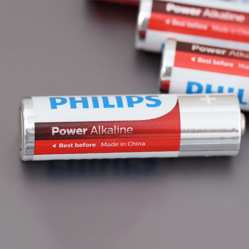 Pin AA 2 viên Philips Alkaline LR6P2B 2