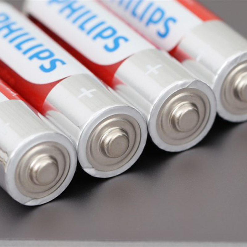 Pin AA 4 viên Philips Alkaline LR6P4B 4