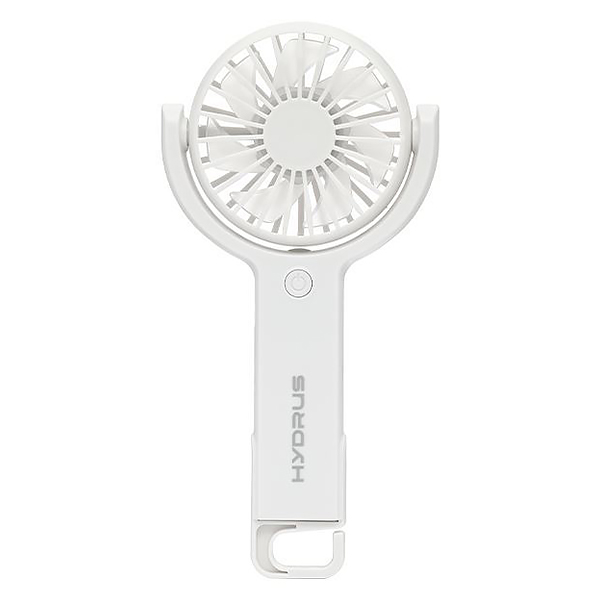 Quạt cầm tay mini Hydrus JF-07 - Trắng