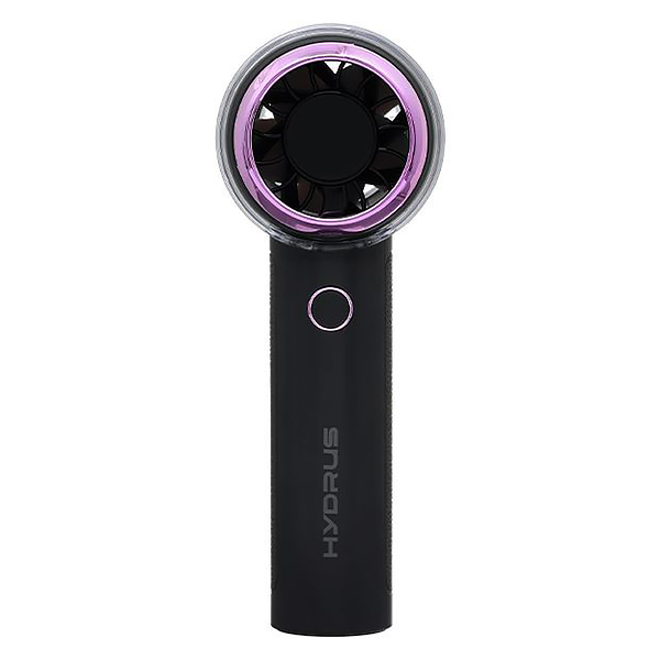 Quạt cầm tay mini Hydrus JF-79 - Đen tím