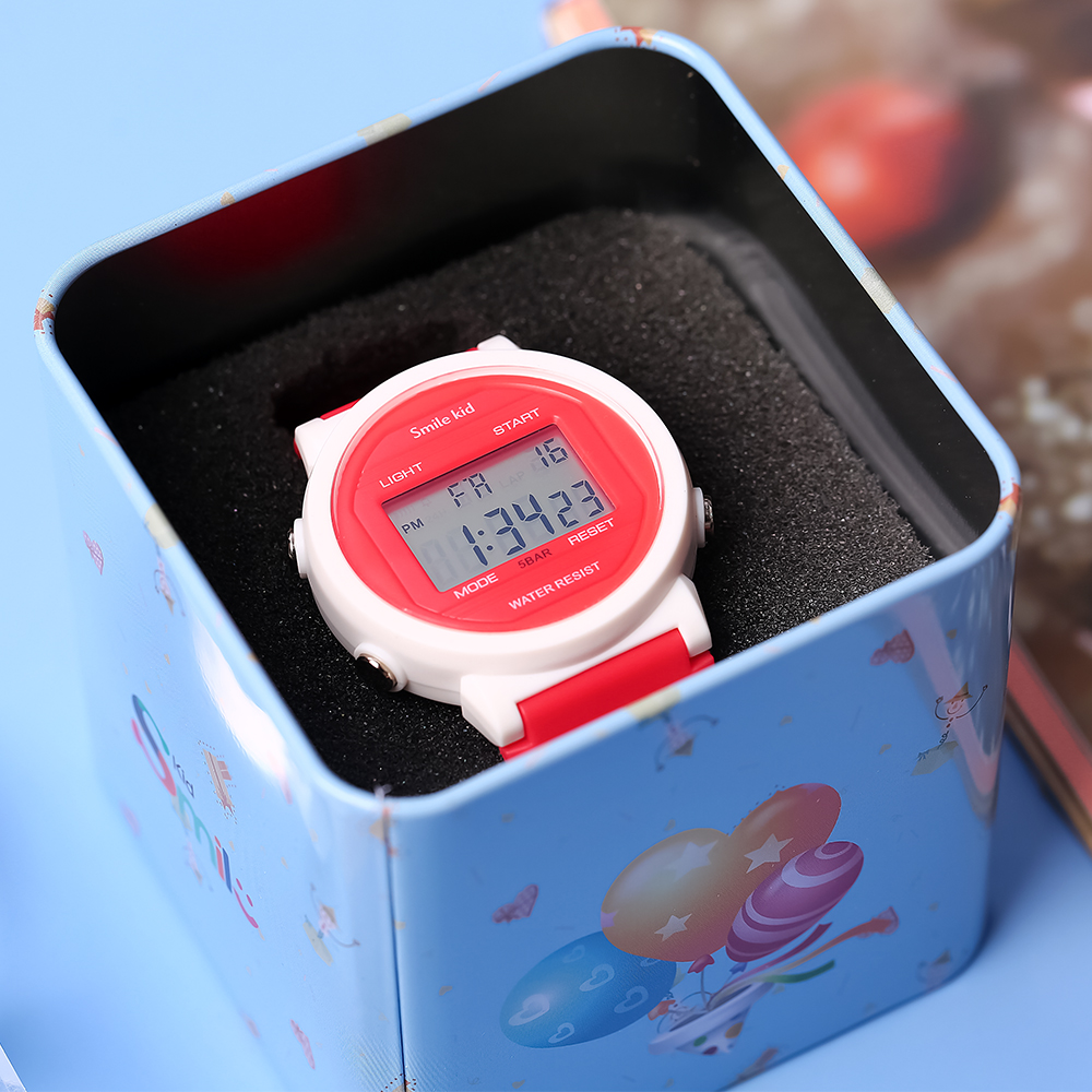 Đồng hồ trẻ em Smile Kid SL219L-05 4