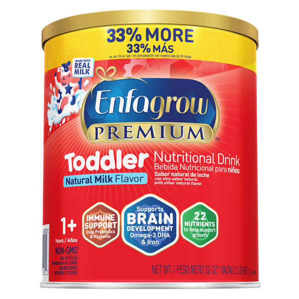 Sữa Enfagrow Premium Toddler Nutritional 907g (từ 1 tuổi) GIÁ TỐT - AVAKids.com