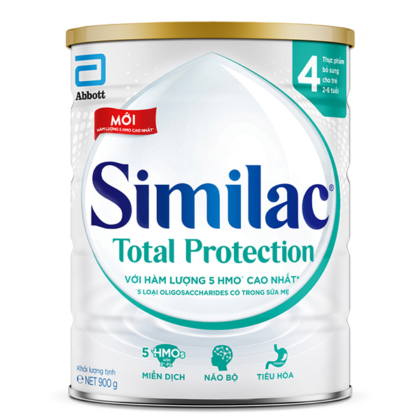 Sữa Similac Total Protection 4 (2 -6 tuổi) GIÁ TỐT - AVAKids.com