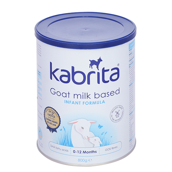 Sữa dê Kabrita số 1 400g (0-12 tháng) GIÁ TỐT - AVAKids.com