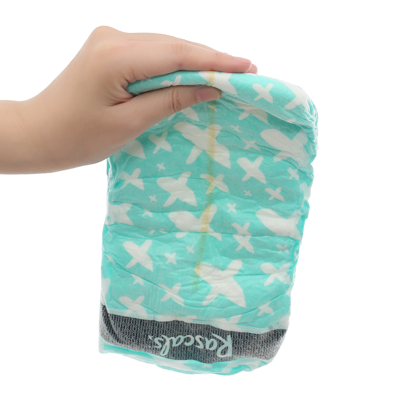 Combo 2 tã dán Rascals size L 50 miếng (10 - 15 kg) - Giao bao bì ngẫu nhiên 12