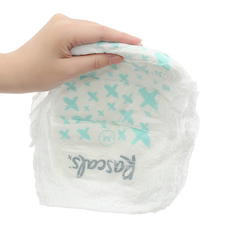 Combo 2 tã quần Rascals size M 58 miếng/bịch (6 - 11 kg) - Giao bao bì ngẫu nhiên 12