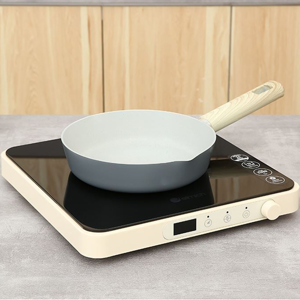 Chảo chống dính đáy từ Delites 20cm RLJ-3020 giá tốt - AVAKids.com