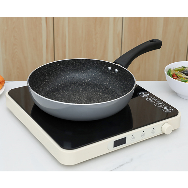 Chảo nhôm chống dính vân đá đáy từ Elmich Colosseum Y1 EL-3719 chính hãng, giá tốt - AVAKids.com