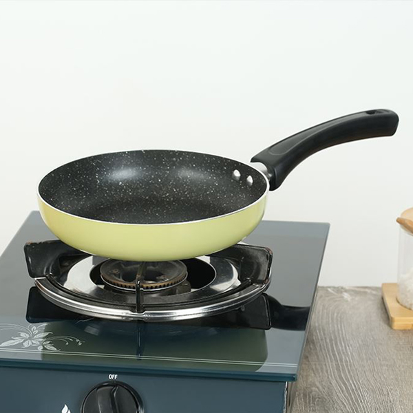 Chảo nhôm chống dính vân đá đáy từ 20 cm Elmich EL- 5748AO20 - chính hãng, giá tốt - AVAKids.com