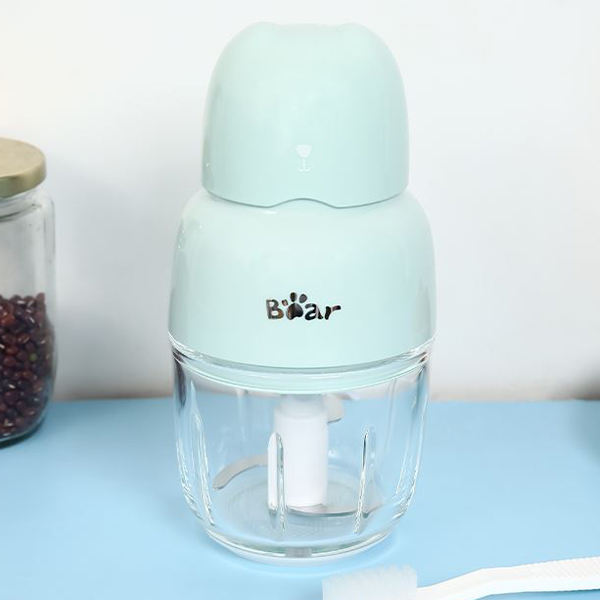 Máy xay thịt mini Bear QSJ-B01P1
