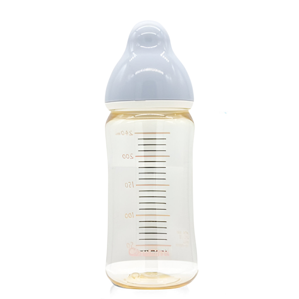 Bình sữa nhựa PPSU Chuchu Baby cổ rộng 160 ml (mọi độ tuổi) 3