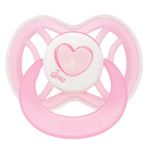 Ti ngậm Pur 14041 cho bé từ 0 - 6 tháng siêu mềm, chính hãng - AVAKids.com