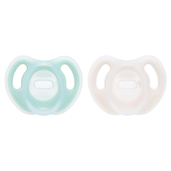 Bộ 2 ti ngậm Tommee Tippee siêu nhẹ Ultra Light (0-6 Tháng) chất lượng - AVAKids.com