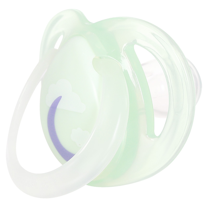 Bộ 2 ti ngậm Tommee Tippee dạ quang Night Time 433372 (0 - 6 tháng) - Màu ngẫu nhiên 10