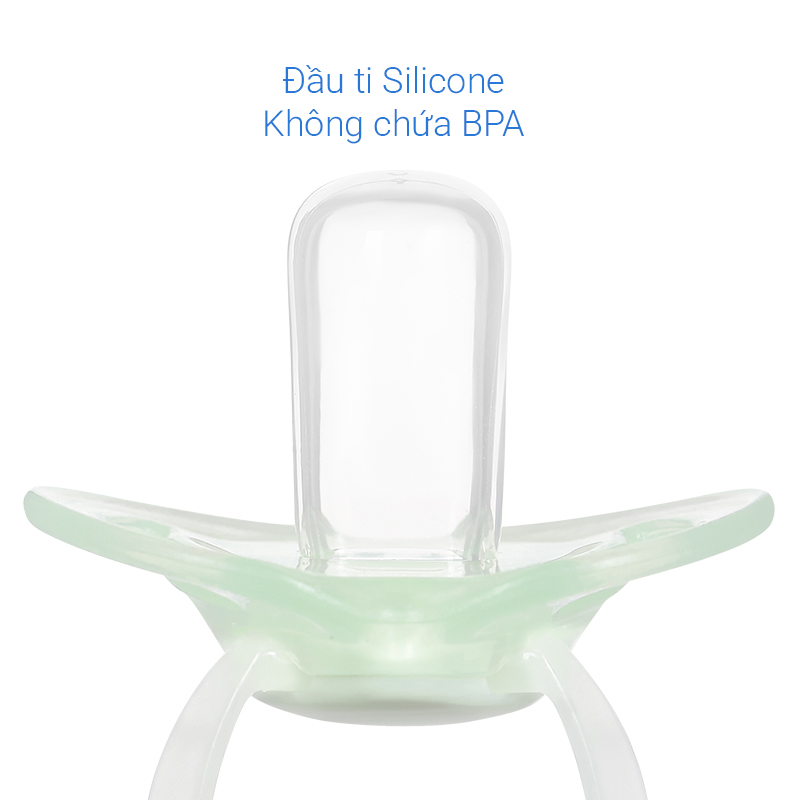 Bộ 2 ti ngậm Tommee Tippee dạ quang Night Time 433372 (0 - 6 tháng) - Màu ngẫu nhiên 13