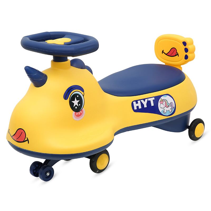 Xe lắc TOP KIDS XL-AC01 có nhạc và đèn (từ 1 tuổi) 2