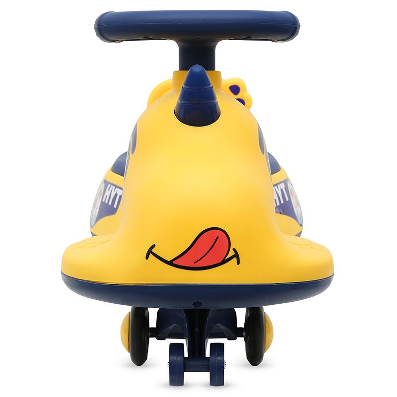 Xe lắc TOP KIDS XL-AC01 có nhạc và đèn (từ 1 tuổi) 3