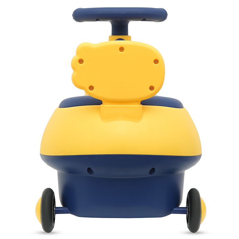 Xe lắc TOP KIDS XL-AC01 có nhạc và đèn (từ 1 tuổi) 4