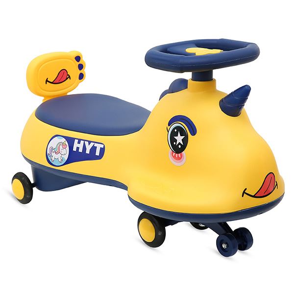 Xe lắc TOP KIDS XL-AC01 có nhạc và đèn (từ 1 tuổi) chính hãng, giá tốt - AVAKids.com