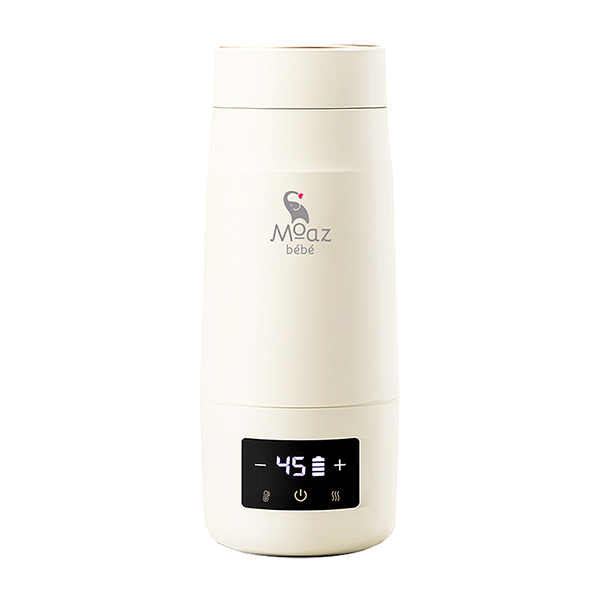 Bình đun nước pha sữa di động Moaz BéBé MB-058