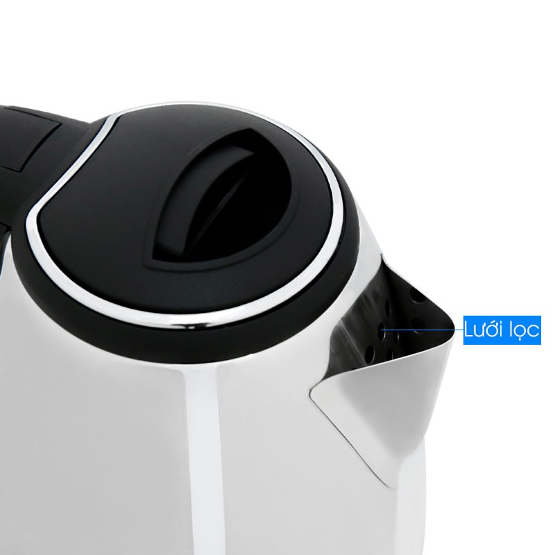 Bình đun siêu tốc Delites 1.5 lít ST15S01 2