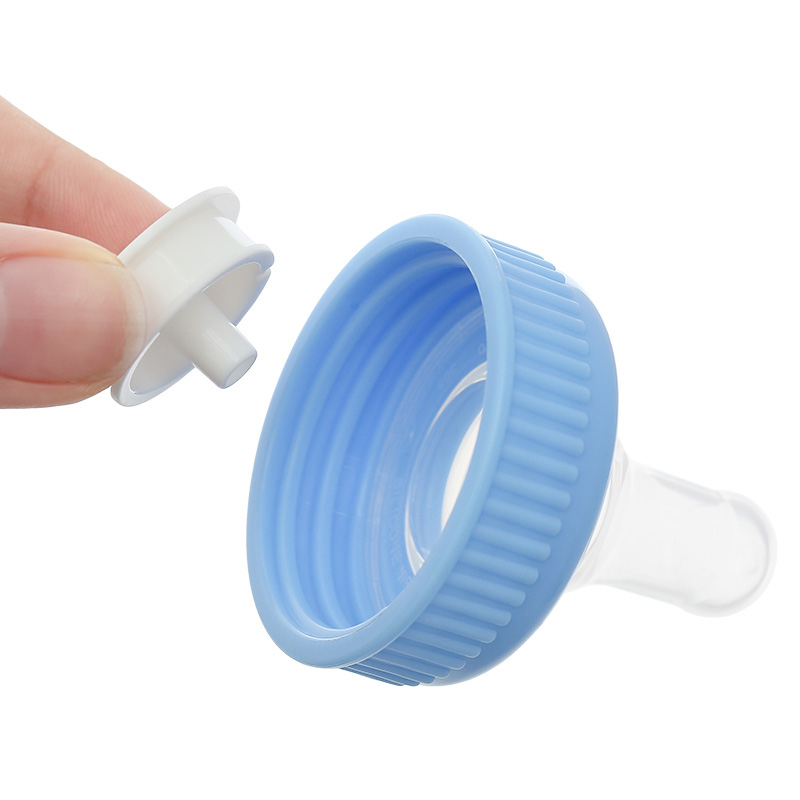 Bình sữa nhựa PP Pigeon cổ hẹp 240 ml - Hình gấu (từ 4 tháng) 26