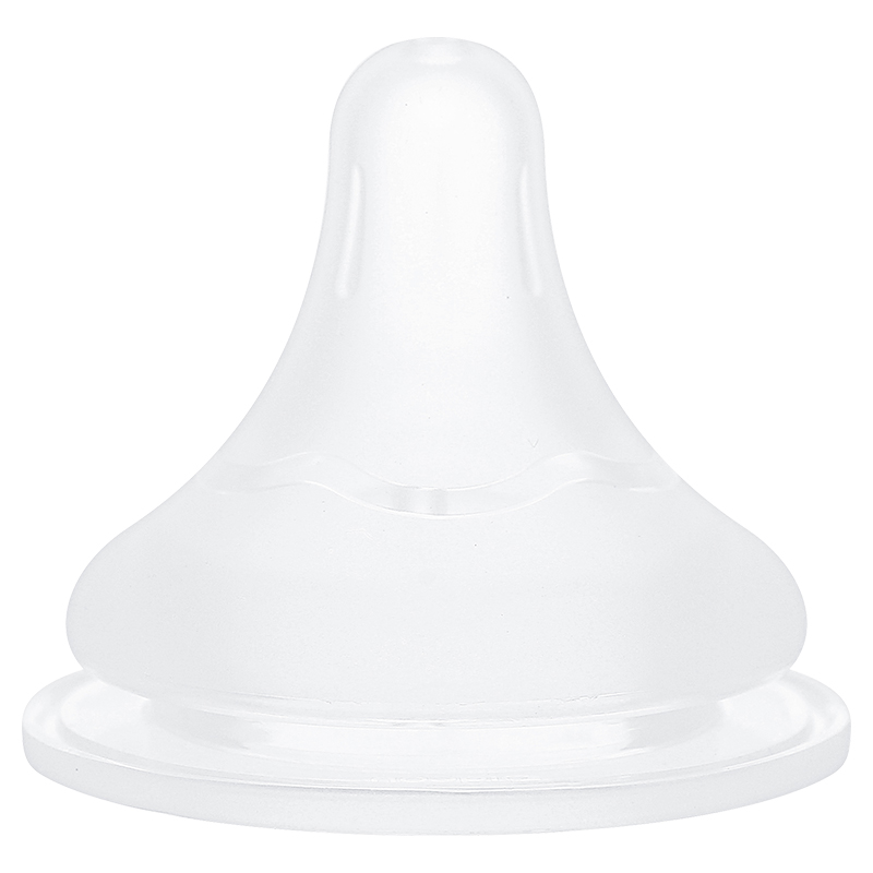 Bình sữa thủy tinh Pigeon Softouch Baby-Friendly World cổ rộng 240 ml (từ 3 tháng) 5