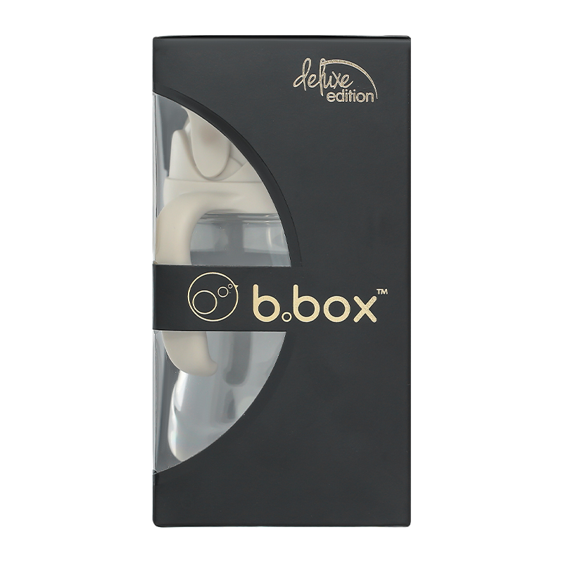 Bình tập uống PPSU 360 độ B.Box 240 ml - Latte (từ 6 tháng) 4