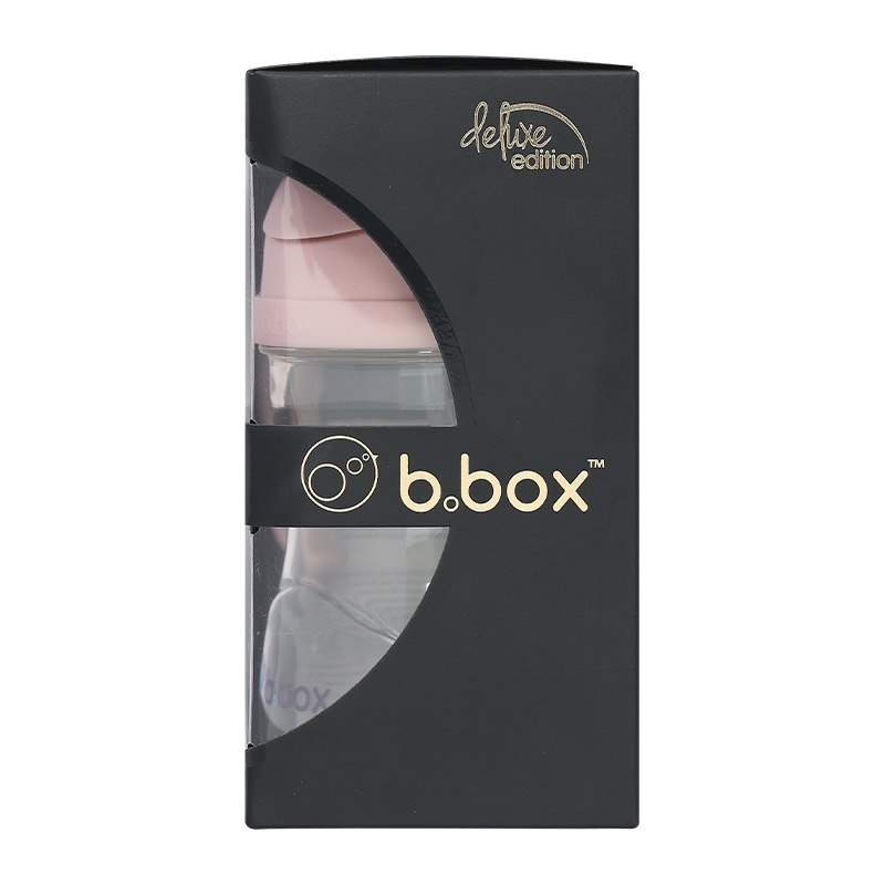 Bình tập uống PPSU 360 độ B.Box 240 ml - Latte (từ 6 tháng) 28
