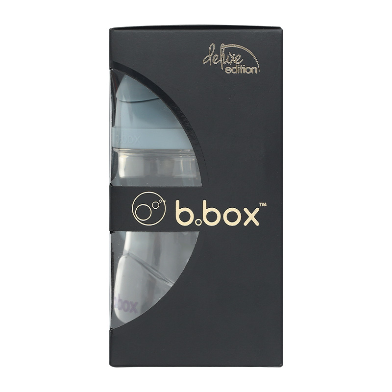 Bình tập uống PPSU 360 độ B.Box 240 ml - Latte (từ 6 tháng) 16