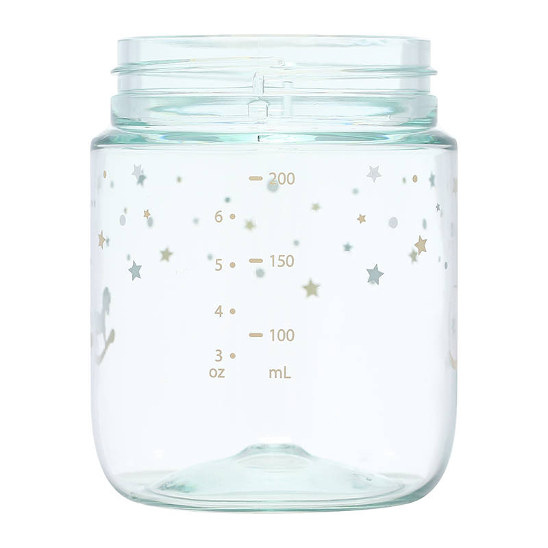 Bình tập uống Richell Axstars 200 ml - Màu hồng (từ 7 tháng) 21