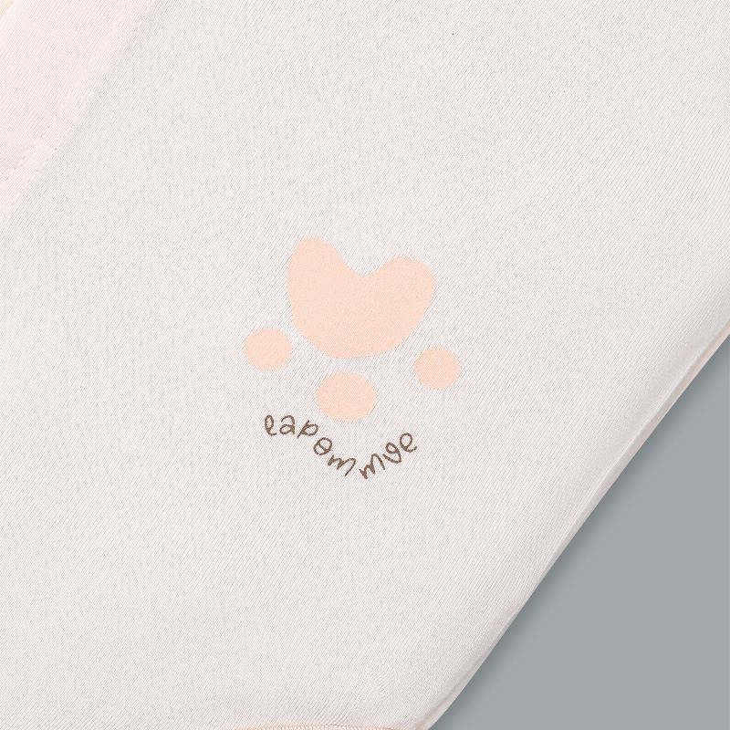 Bodysuit cài giữa người bạn ú òa La Pomme màu xanh mint 21