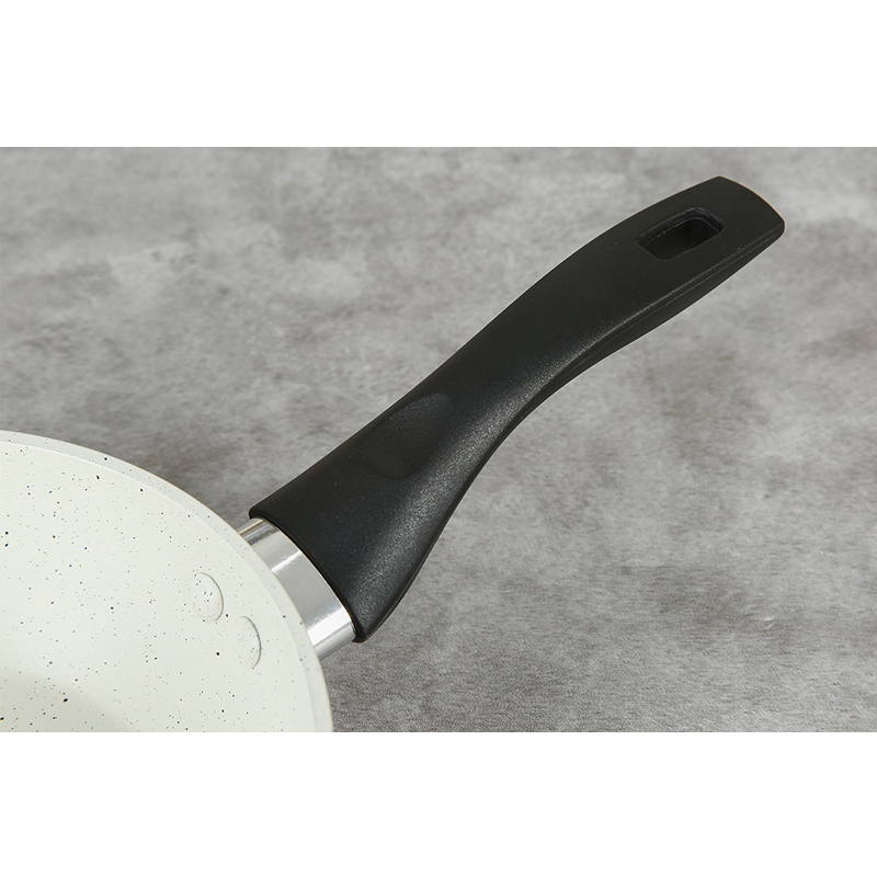 Chảo nhôm chống dính vân đá đáy từ 20 cm Green Cook GCP226-20IH 3