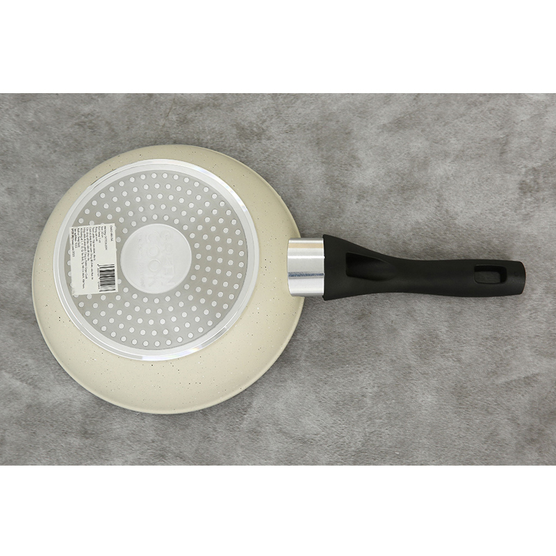 Chảo nhôm chống dính vân đá đáy từ 20 cm Green Cook GCP226-20IH 8