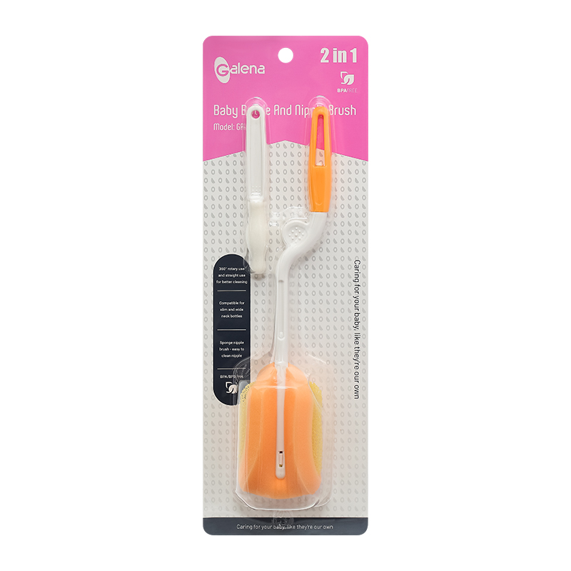 Cọ rửa bình sữa Galena GA-BB01 2