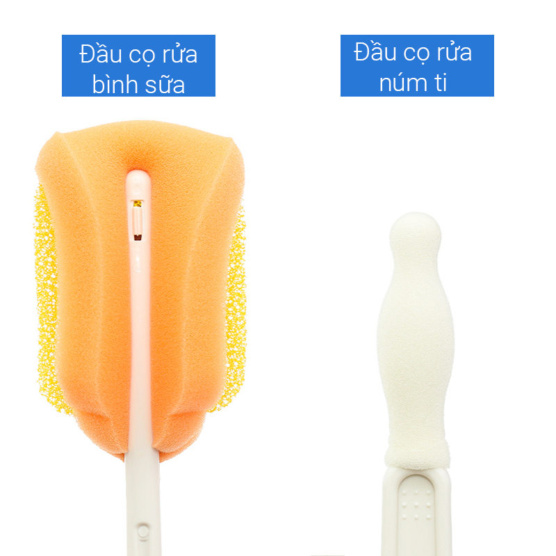 Cọ rửa bình sữa Galena GA-BB01 6