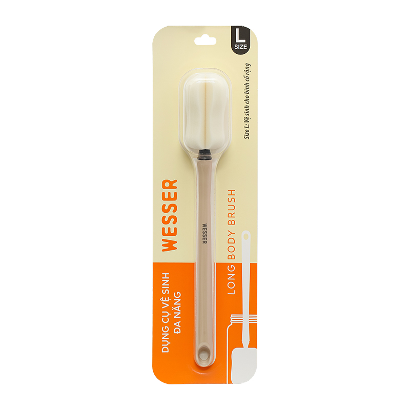 Cọ rửa bình sữa Wesser 2