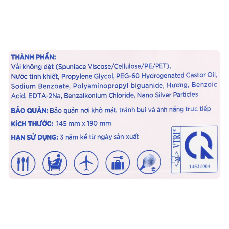 Combo 2 khăn ướt Bobby dịu nhẹ cho da nhạy cảm hương thơm nhẹ nhàng gói 100 miếng 11