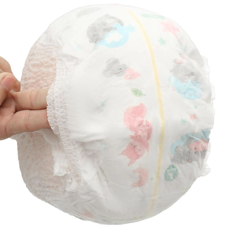 Combo 2 tã quần Huggies Nature made Overnite size L 44 miếng/bịch (9 - 14 kg) 24