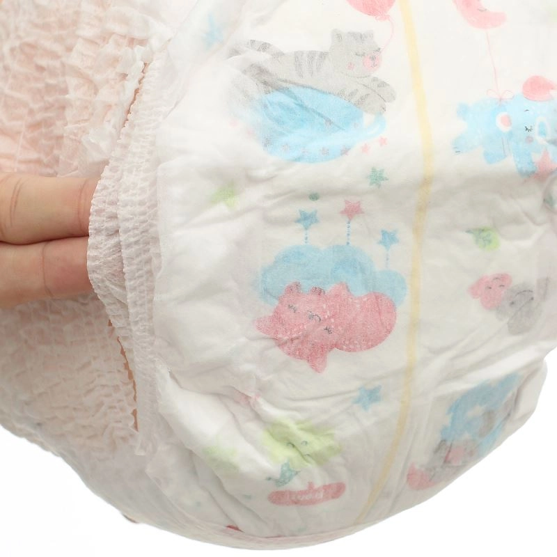 Combo 2 tã quần Huggies Nature made Overnite size M 58 miếng/bịch (6 - 11kg) 23