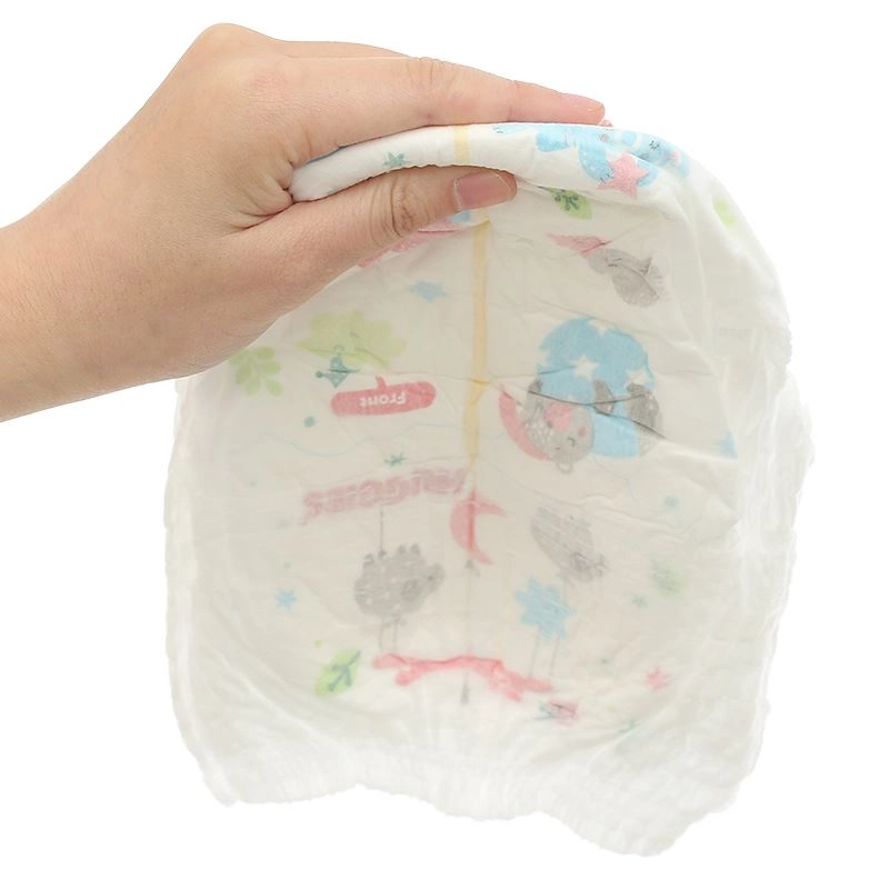 Combo 2 tã quần Huggies Nature made Overnite size M 58 miếng/bịch (6 - 11kg) 24
