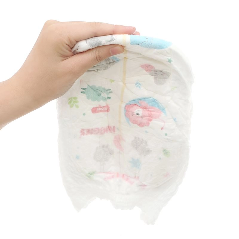 Tã quần Huggies Nature made Overnite size XL 38 miếng (12 - 18 kg) 10