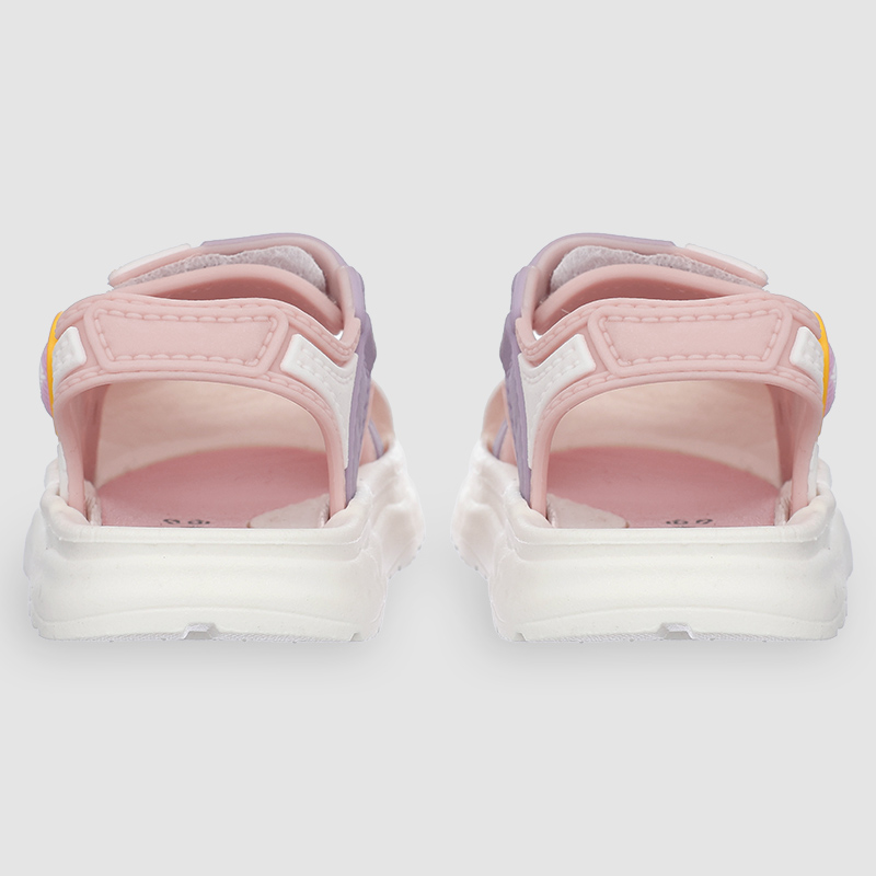 Giày sandal cho bé Á Châu Avakids AC72 màu xanh dương - trắng 19