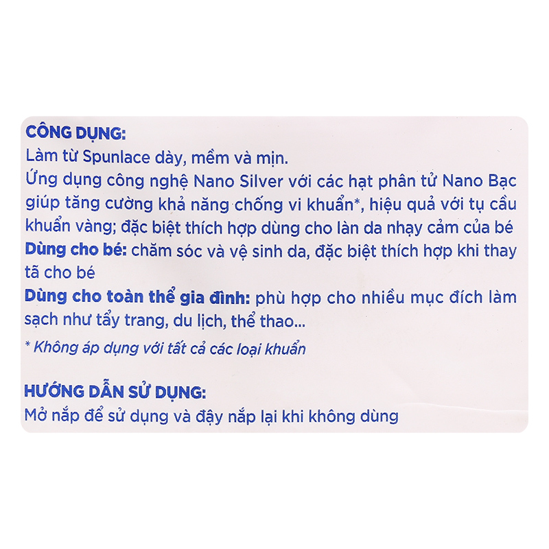Combo 2 khăn ướt Bobby dịu nhẹ cho da nhạy cảm hương thơm nhẹ nhàng gói 100 miếng 21
