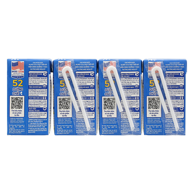 Thùng 48 hộp sữa non pha sẵn MetaCare Eco 110 ml (từ 1 tuổi) 17