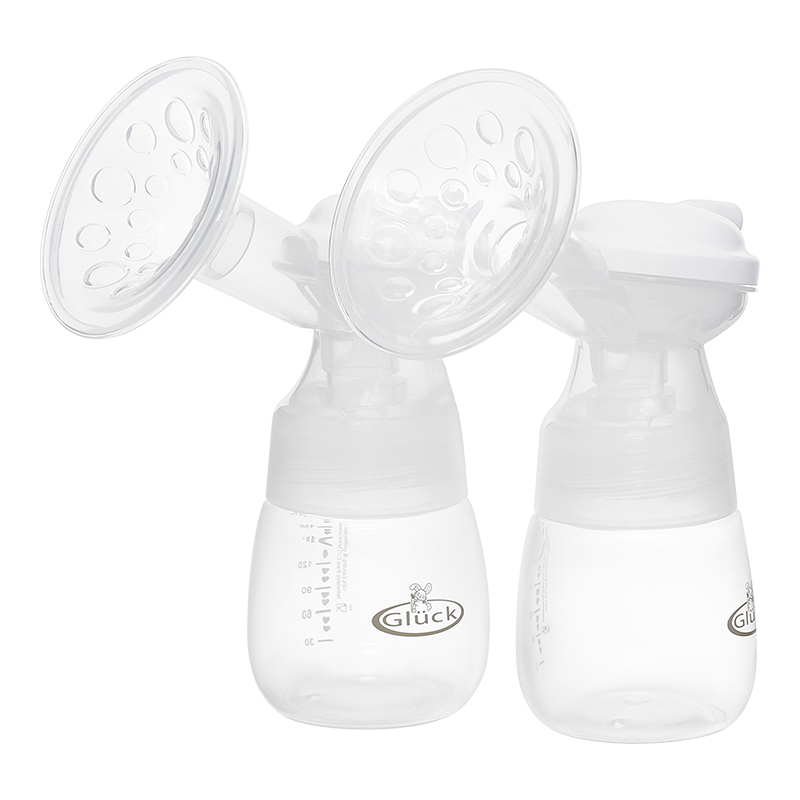 Máy hút sữa điện đôi Gluck Baby GP60 3